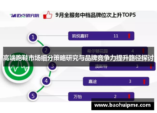 高端跑鞋市场细分策略研究与品牌竞争力提升路径探讨